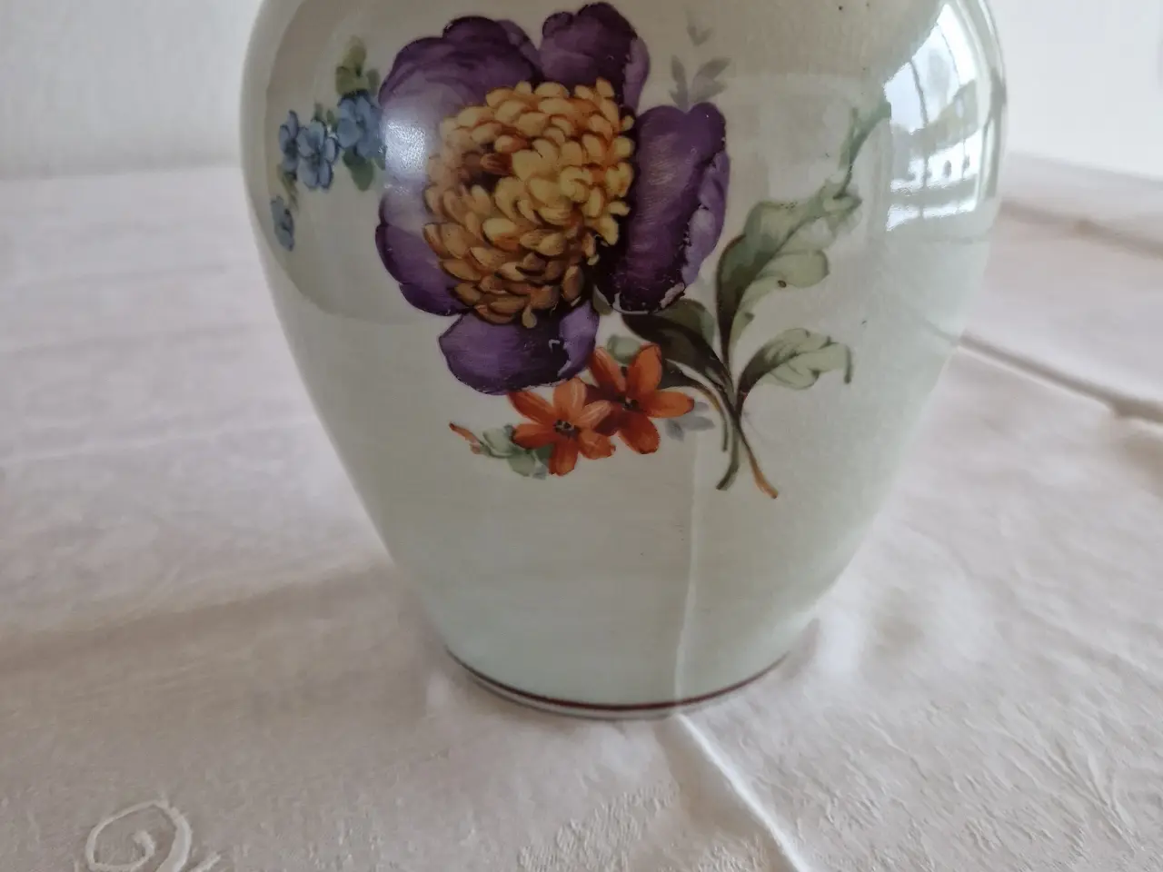 Billede 2 - LYNGBY vase sjælden