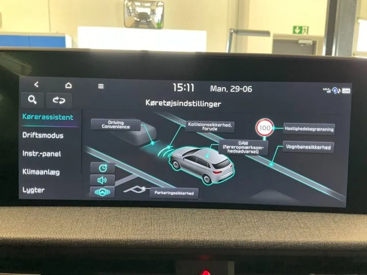 Billede 11 - Kia EV6 58 Standard Range Access