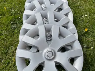 Hjulkapsler til Nissan. 16" fælg.