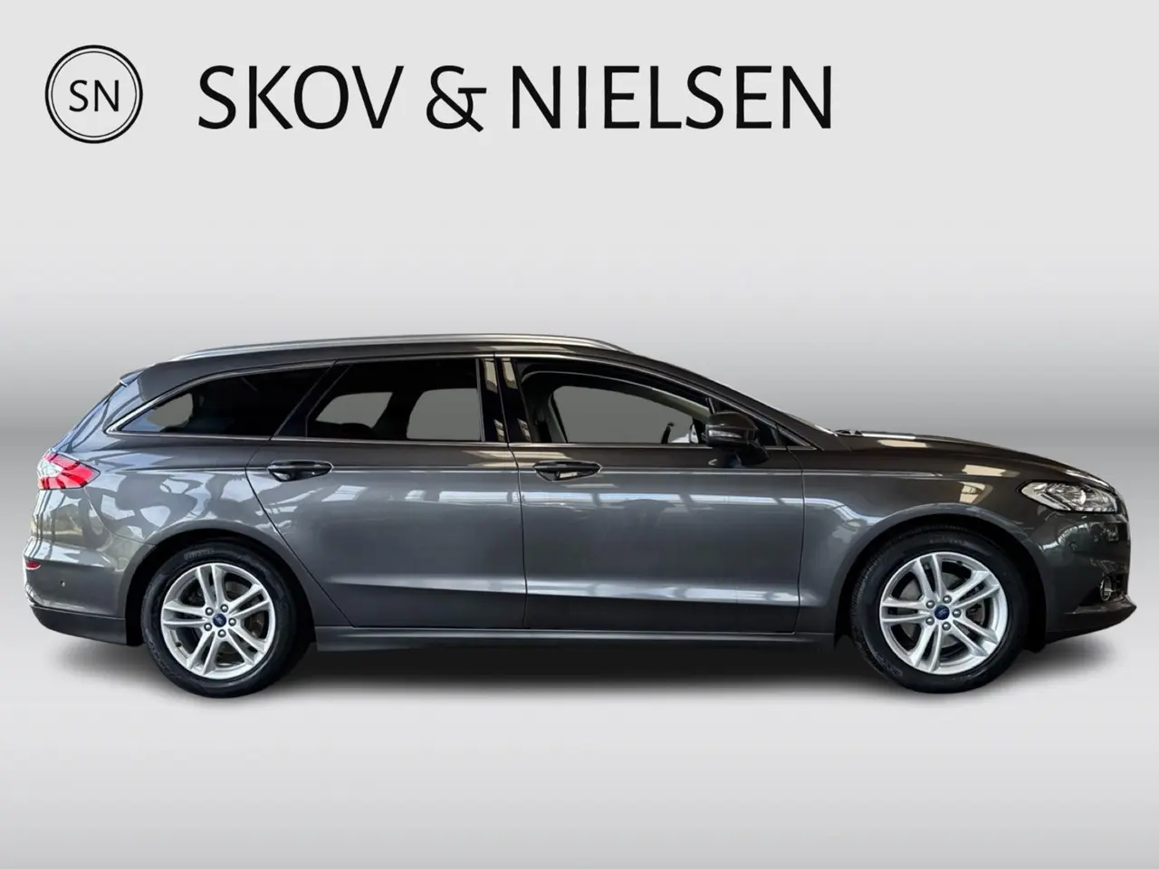 Billede 7 - Ford Mondeo 2,0 TDCi 150 Titanium stc. aut.