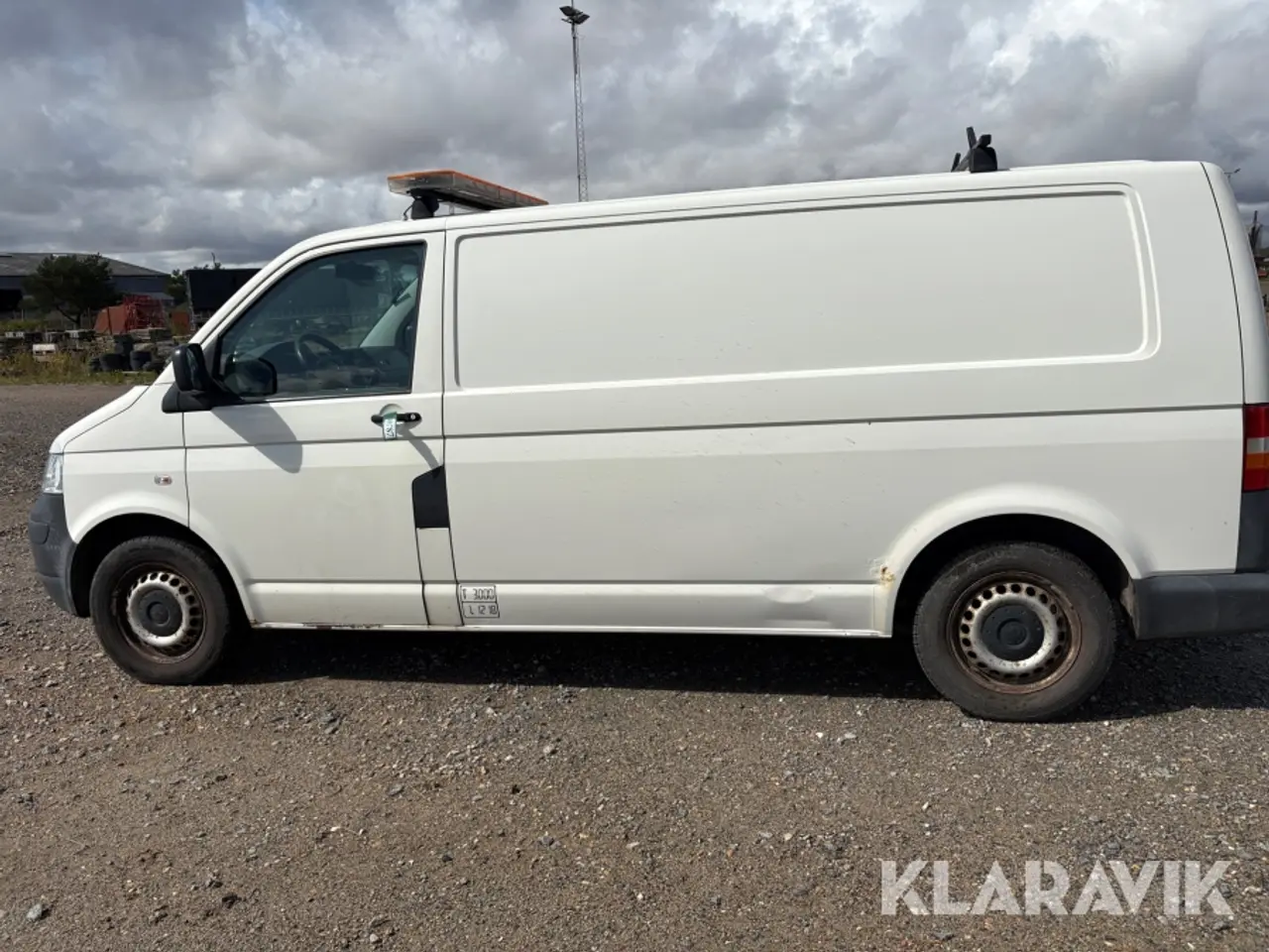 Billede 7 - Varebil Volkswagen Transporter