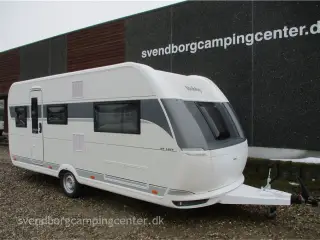 2026 - Hobby De Luxe 495 UL