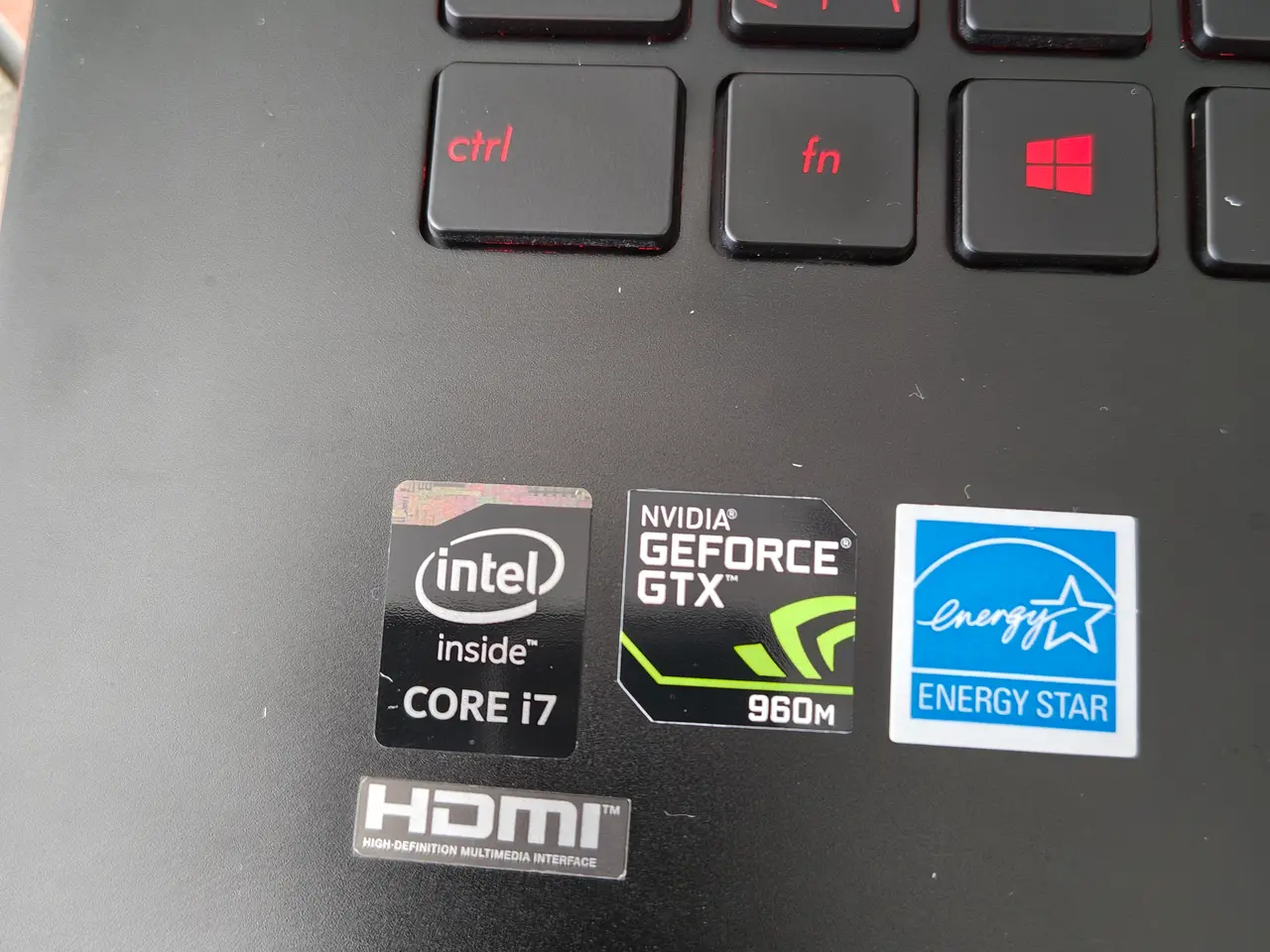 Billede 3 - Asus rog 17" bærbar pc