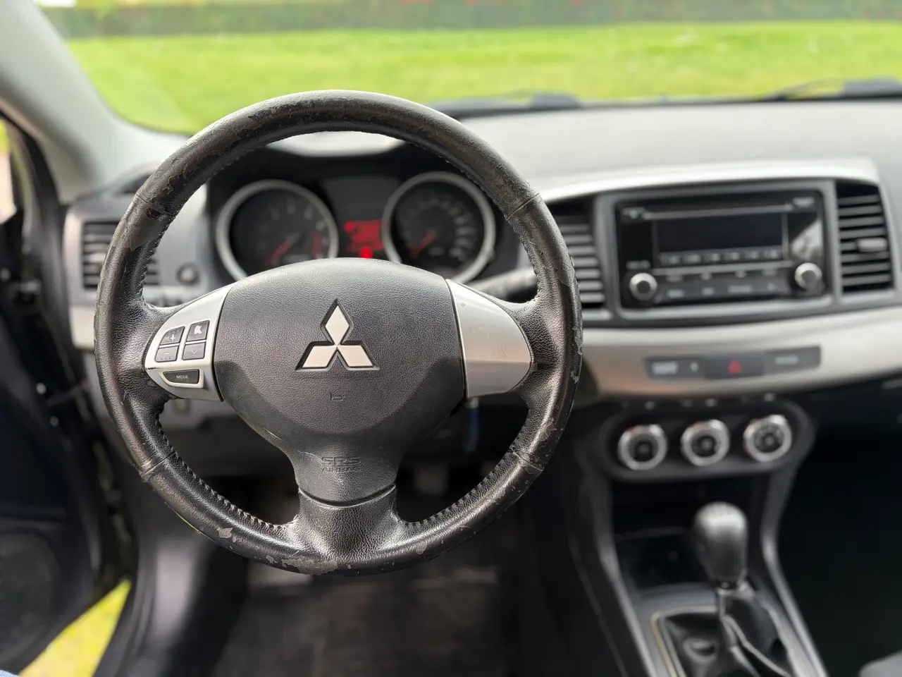 Billede 10 - Mitsubishi Lancer fra 2014