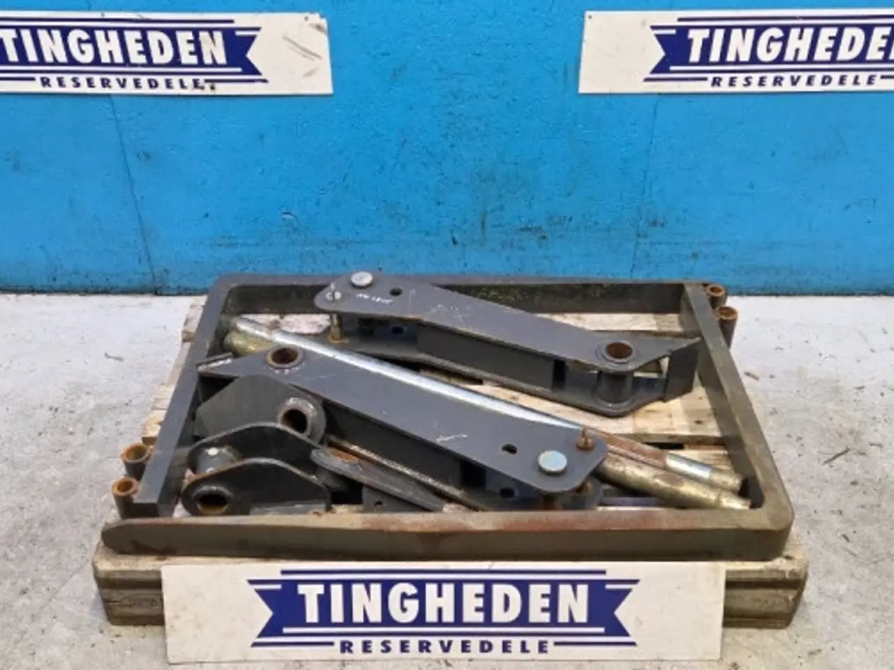 Billede 1 - New Holland B115C Pallegafler Kit 87310367
