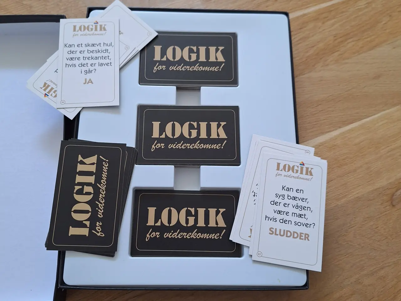 Billede 3 - Logik for viderekomne