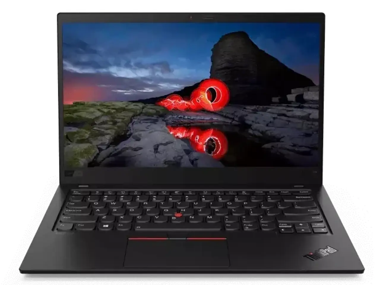 Billede 1 - Lenovo ThinkPad X1 Carbon 8th Gen 14"  - Intel i5 10210U 1,6GHz 256GB NVMe 16GB Win11 Pro - Grade B