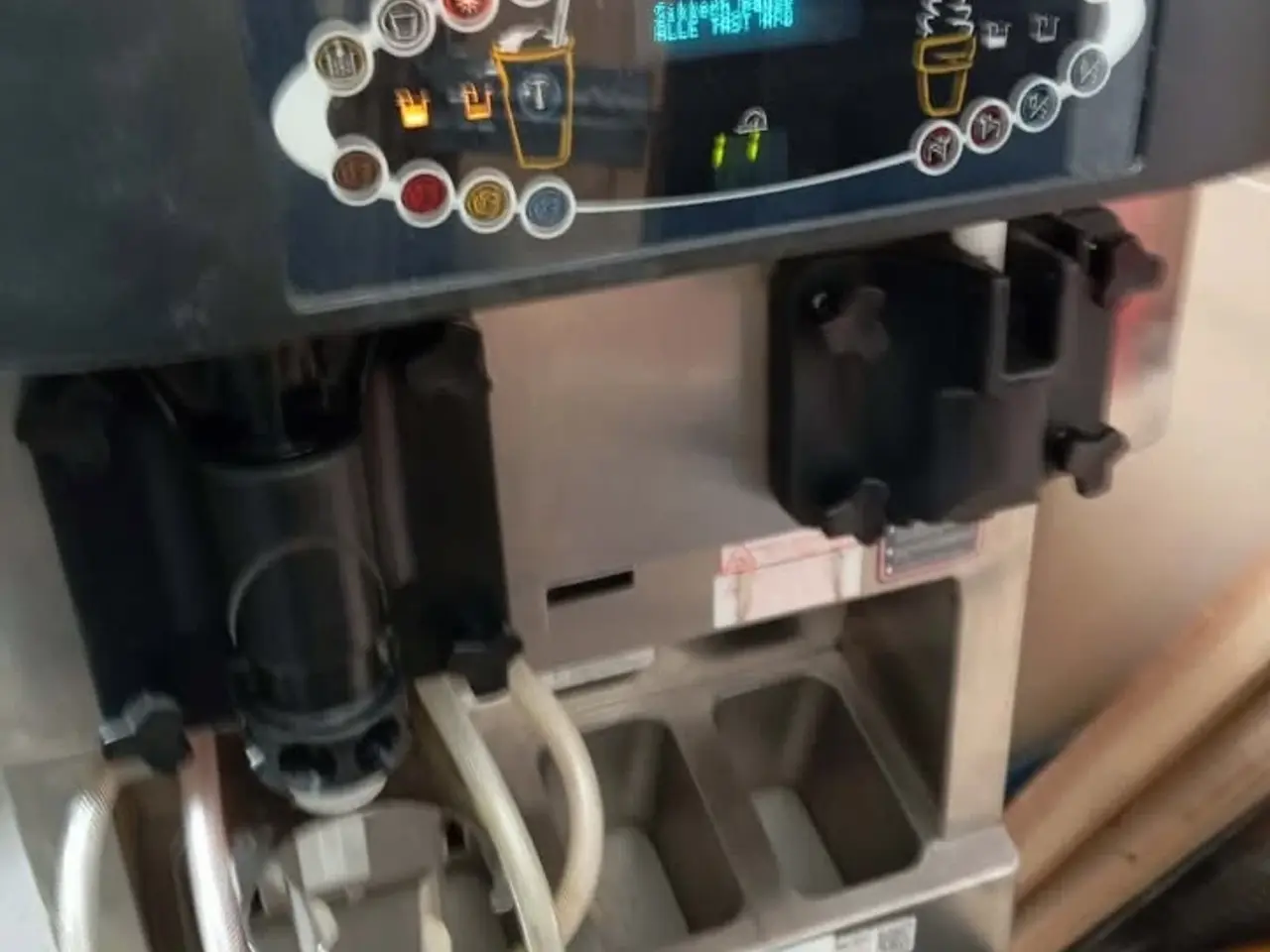 Billede 1 - Softice og milkshake maskine Taylor C602