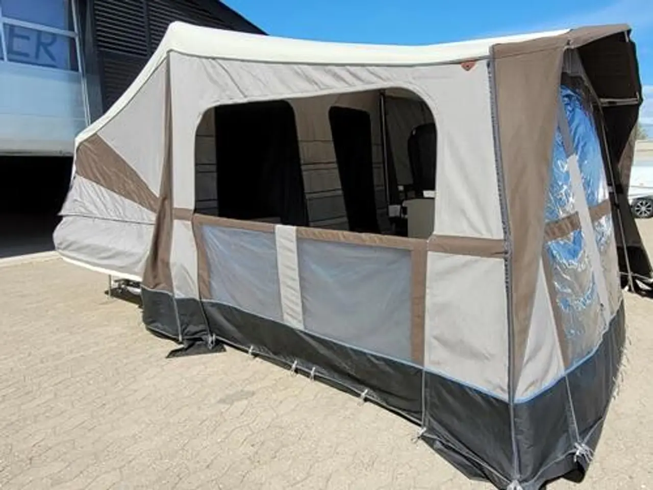 Billede 1 - Camp-let Earst 500 Bremser