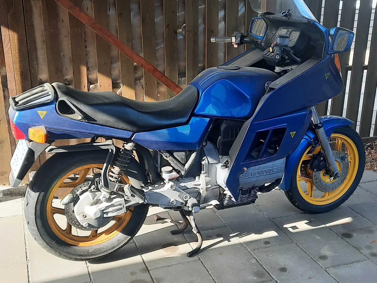 Billede 2 - BMW K100RT