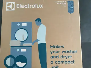 Elektrolux sammen bygnings sæt