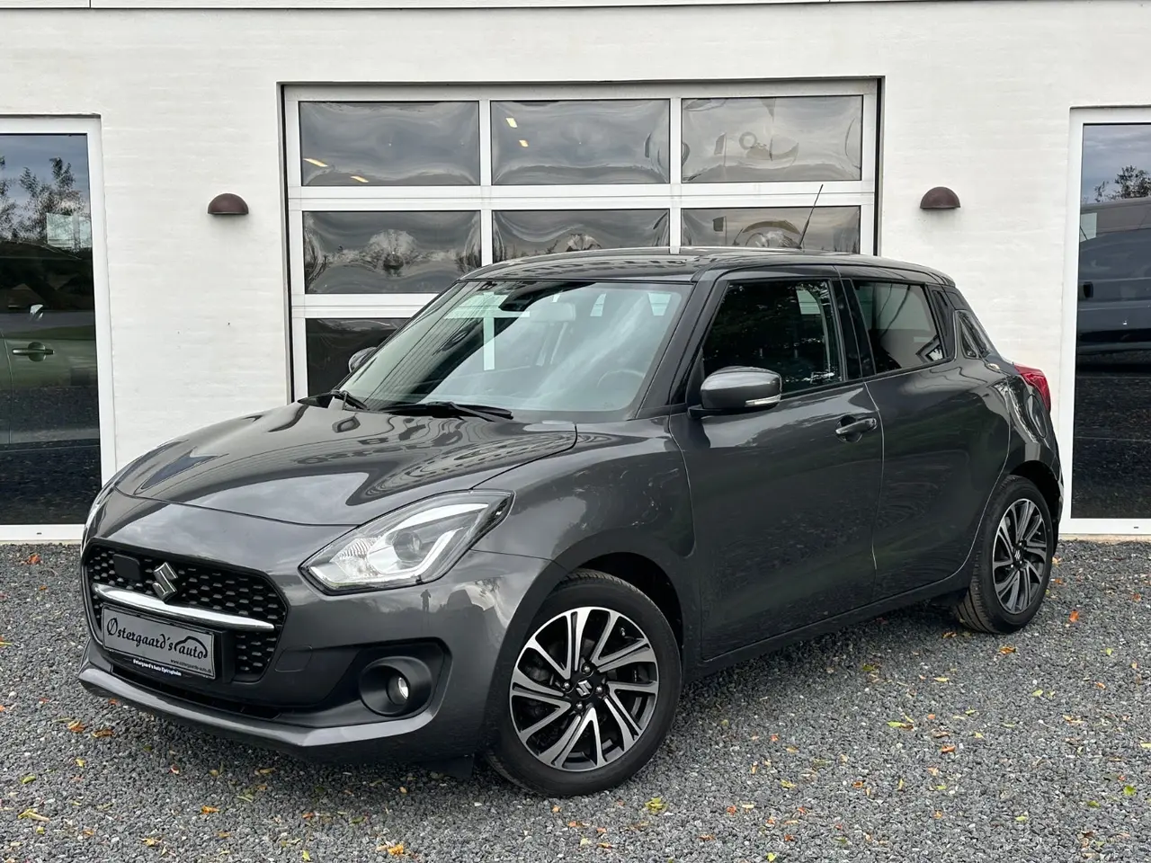 Billede 2 - Suzuki Swift 1,2 mHybrid Exclusive CVT