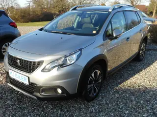Peugeot 2008 1,6 BlueHDi 100 Allure Sky
