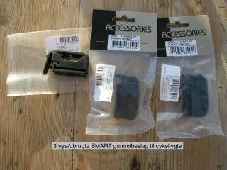 Gummibeslag SMAR BH-669, Til cykel forlygte