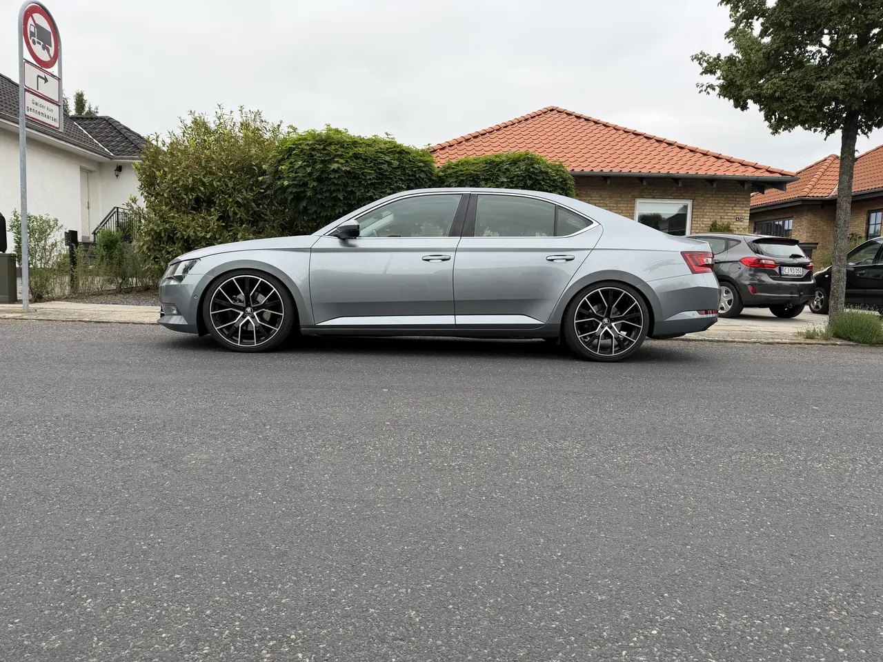 Billede 4 - Škoda Superb - Nysynet