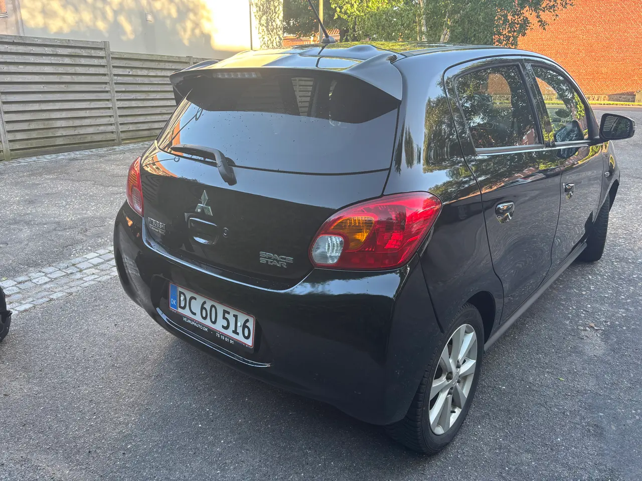 Billede 4 - Mitsubishi Space Star