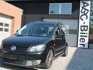 VW Caddy 1,2 TSI 85HK