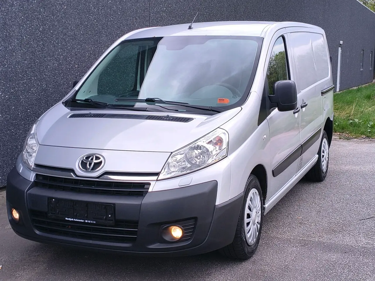 Billede 2 - Toyota Proace L1H1 2,0 D-4D T2 128HK Van 6g