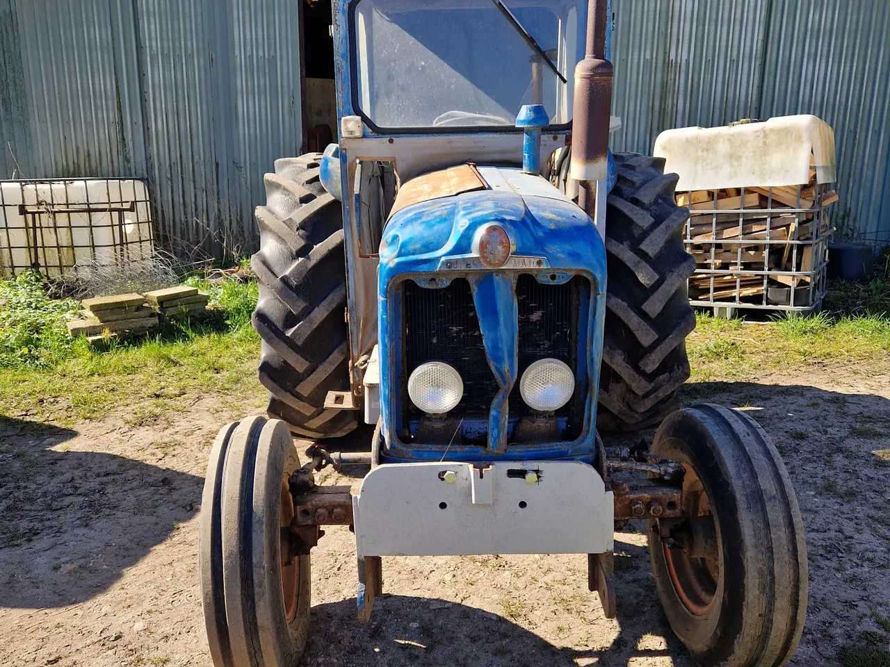 Billede 2 - Fordson Super Major