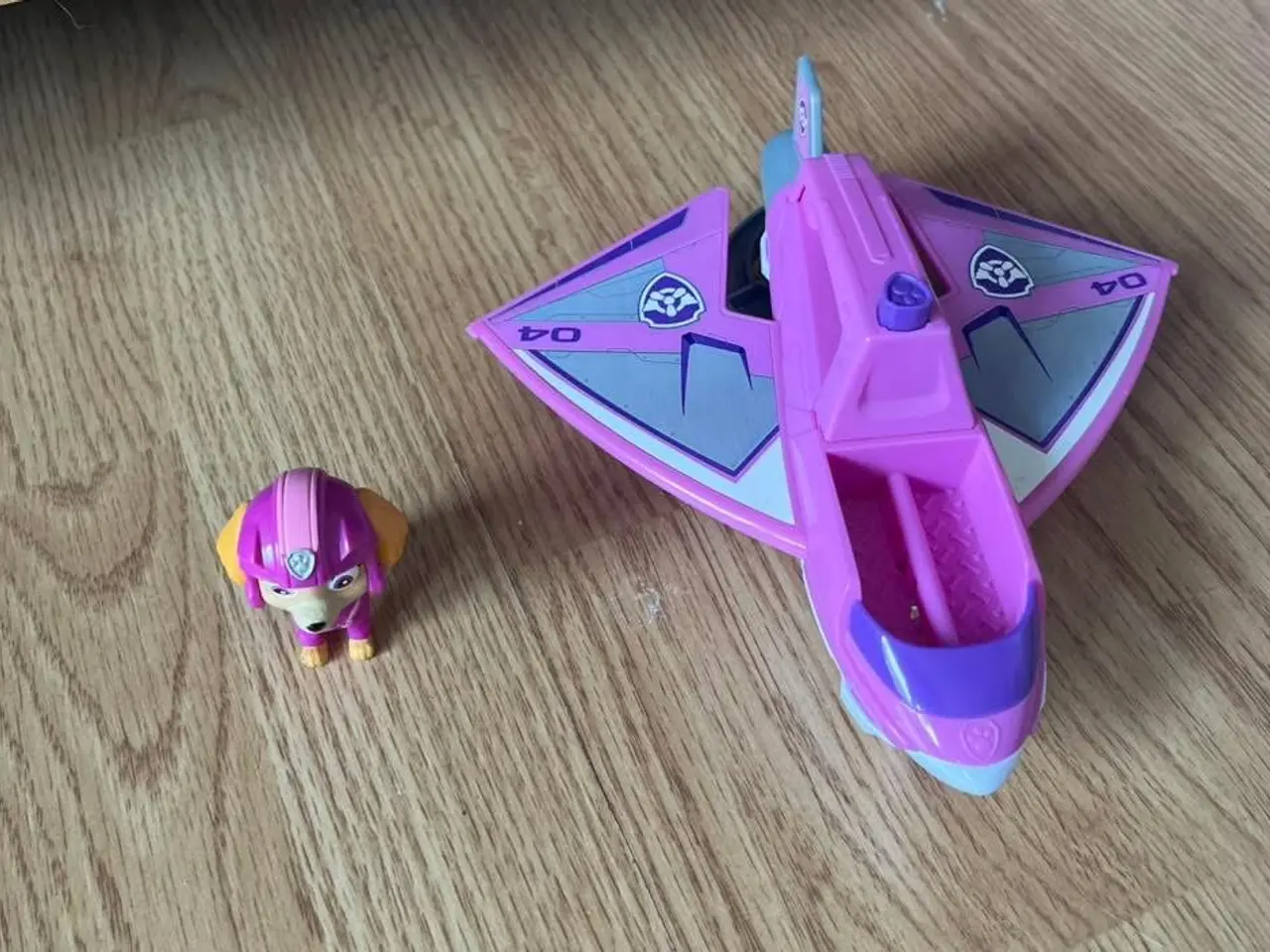 Billede 2 - Paw patrol legetøj 