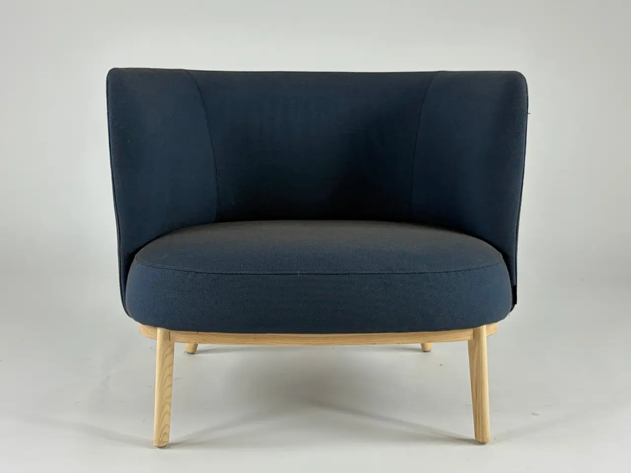 Billede 3 - Offecct Shift Loungestol – Blå/Natur