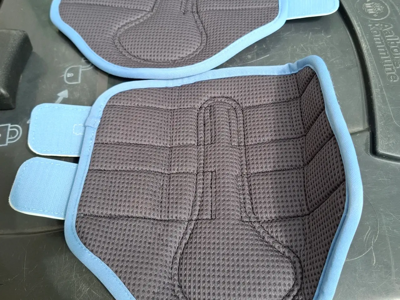 Billede 2 - Equestrian Stockholm Mesh gamacher