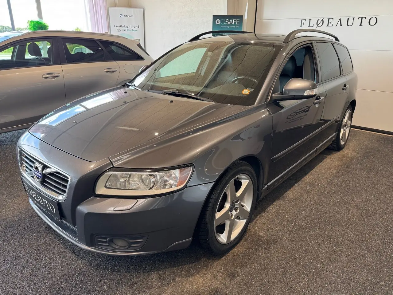 Billede 2 - Volvo V50 1,6 D2 115