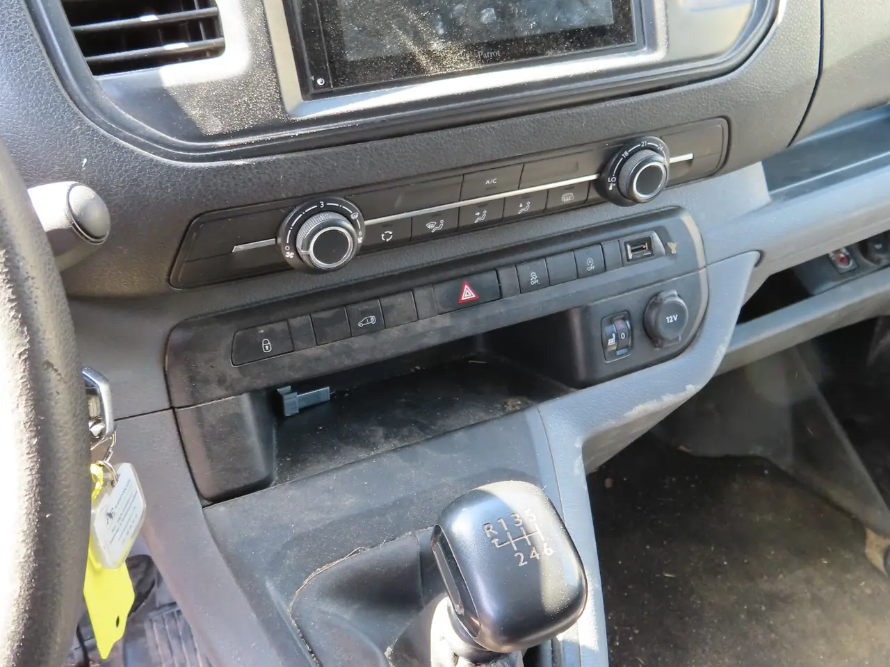 Billede 12 - Varebil TOYOTA Proace 2.0D 120HK Long (AW80684)