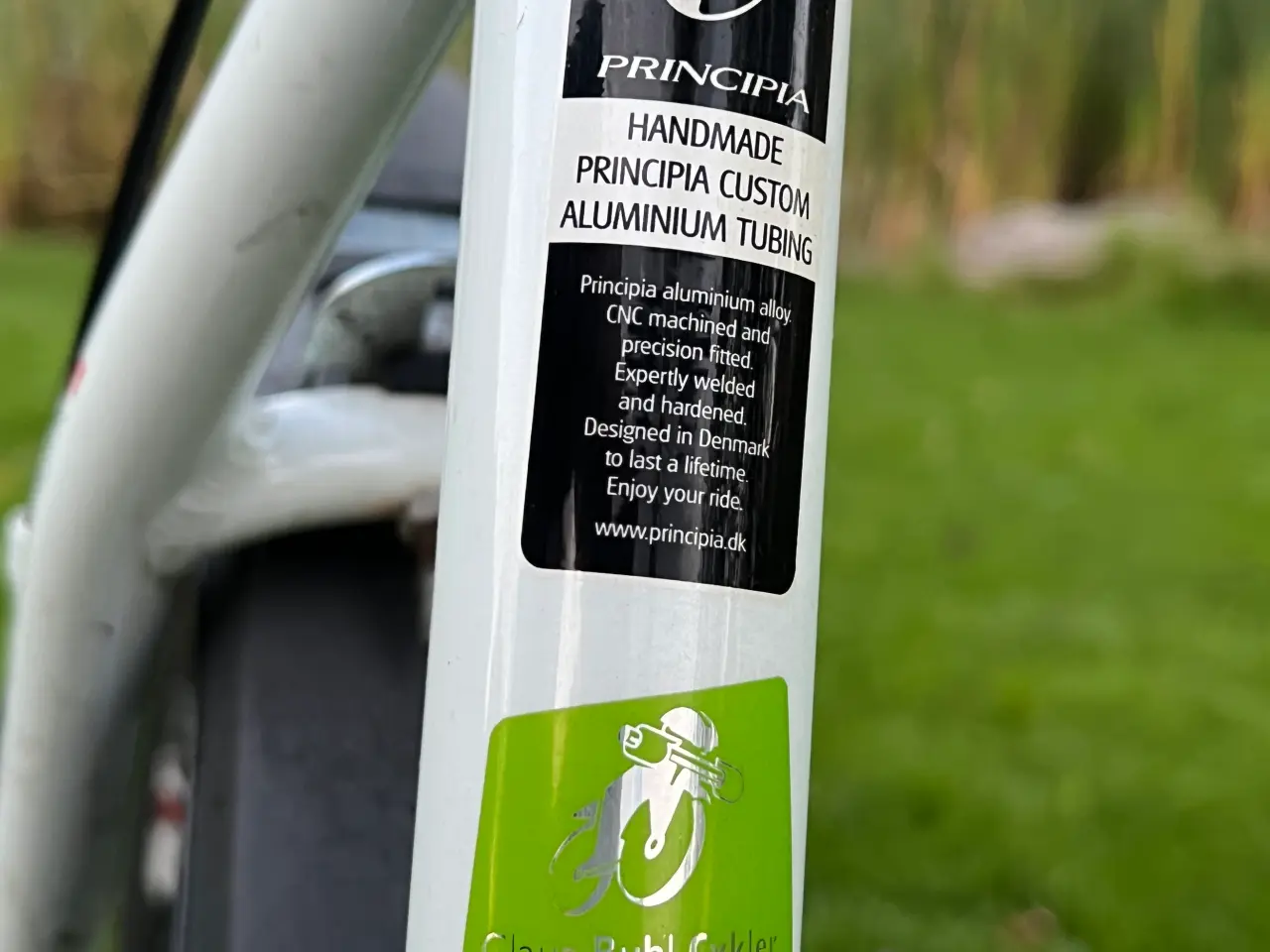 Billede 9 - Principia MS MTB 26” – super let alu, nyserviceret