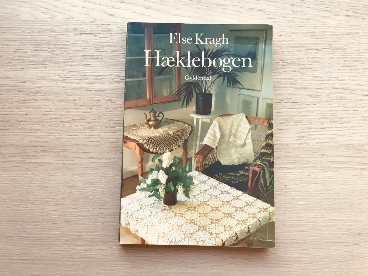 Billede 1 - Hæklebogen  af Else Kragh