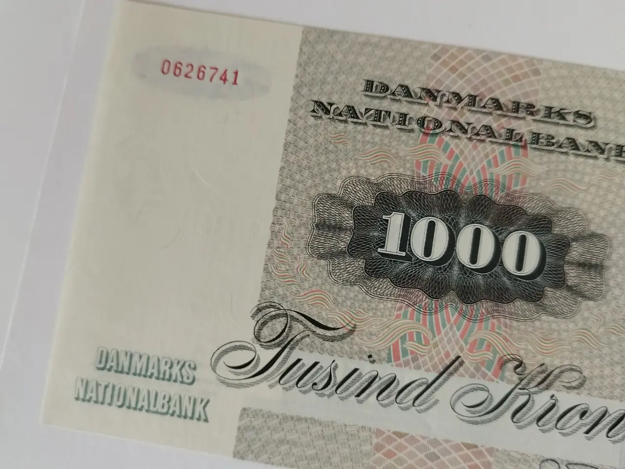 Billede 3 - 1000 kr. Egern 🐿️