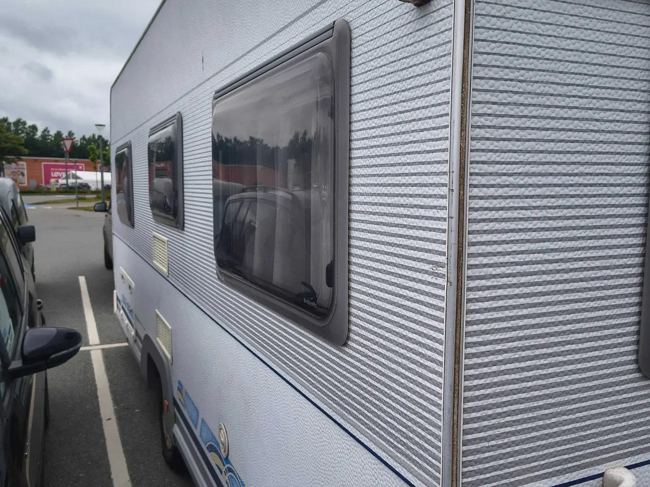 Billede 2 - Dethleffs 510 Reg 2007
