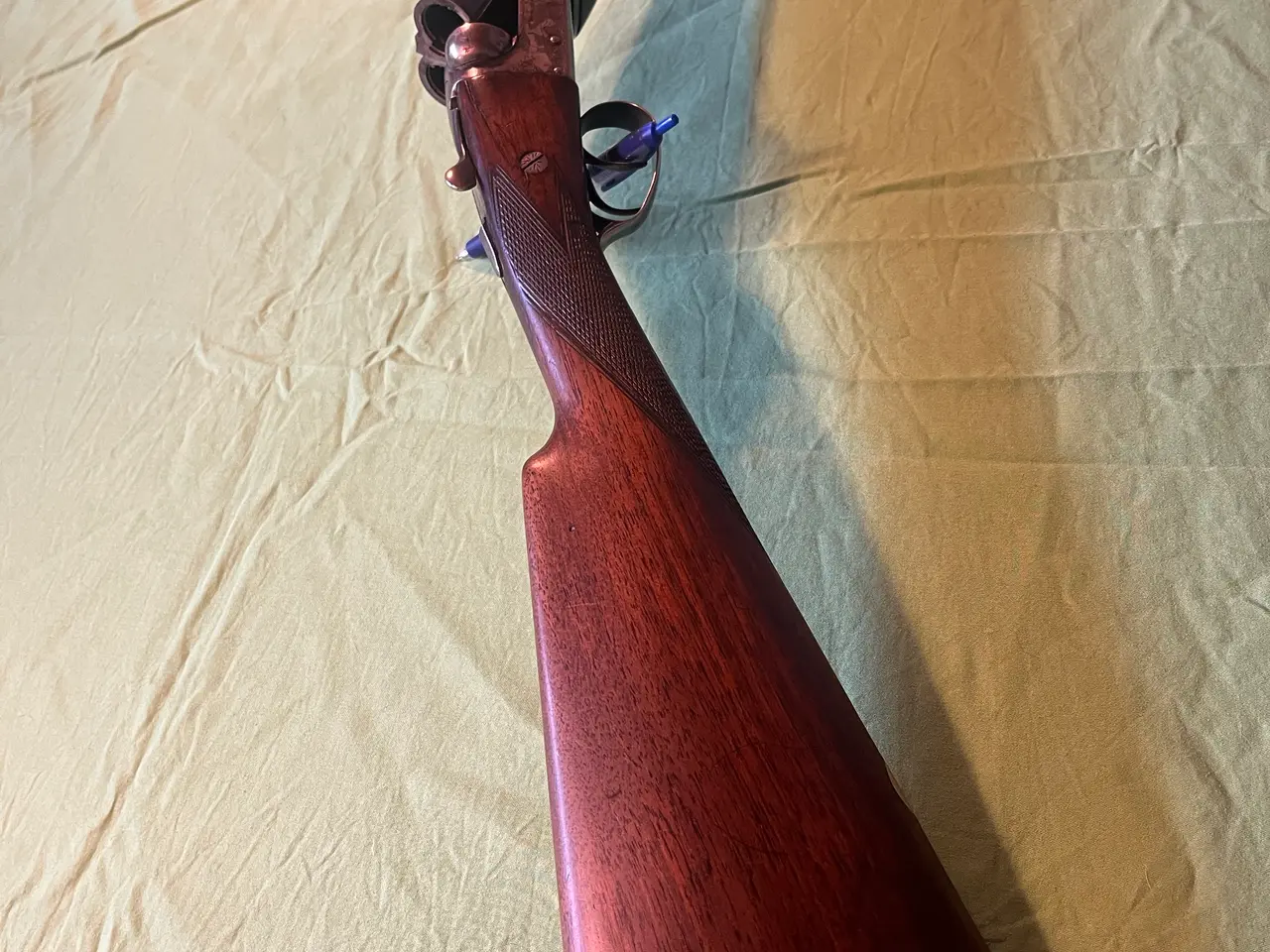 Billede 3 - Webley&Scott s/s kaliber 12/70 M/Ejector