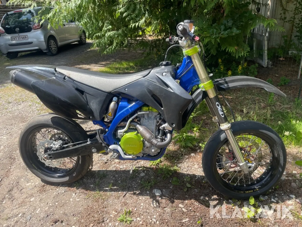 Billede 4 - Crosser Yamaha Yz450 450cc