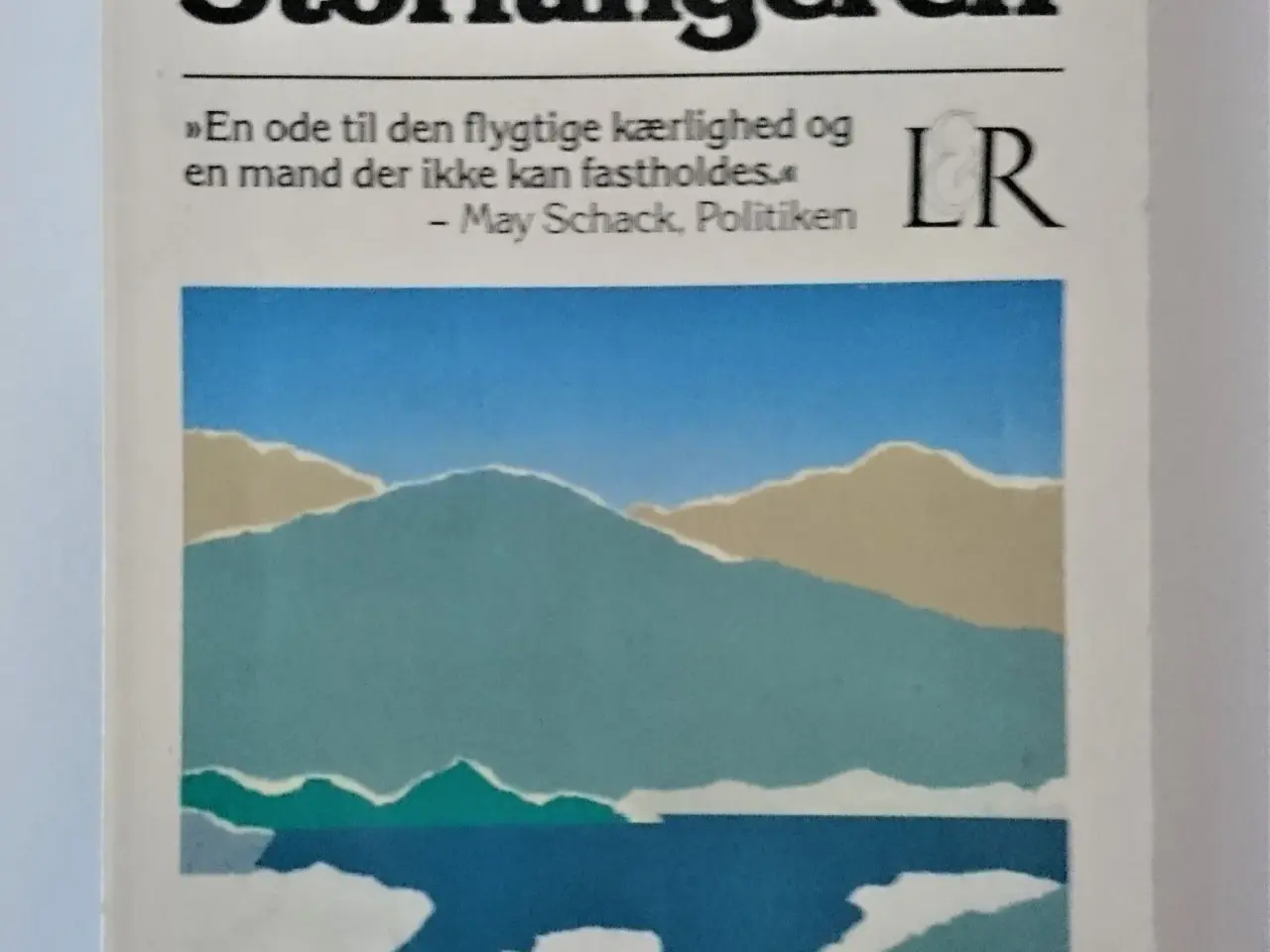 Billede 1 - Storfangeren Af <Märta Tikkanen