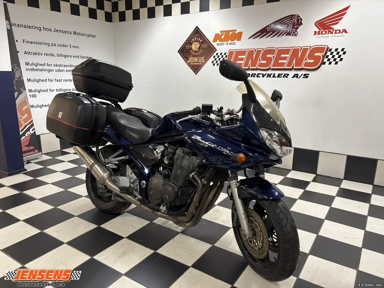 Billede 2 - Suzuki GSF 1200 S Bandit