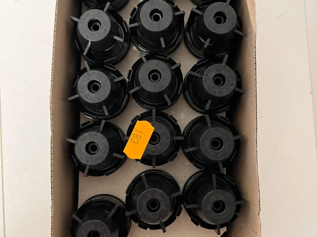 Billede 2 - parti of 33 Neoperl DN40 Flow Regulators DVGW WRAS