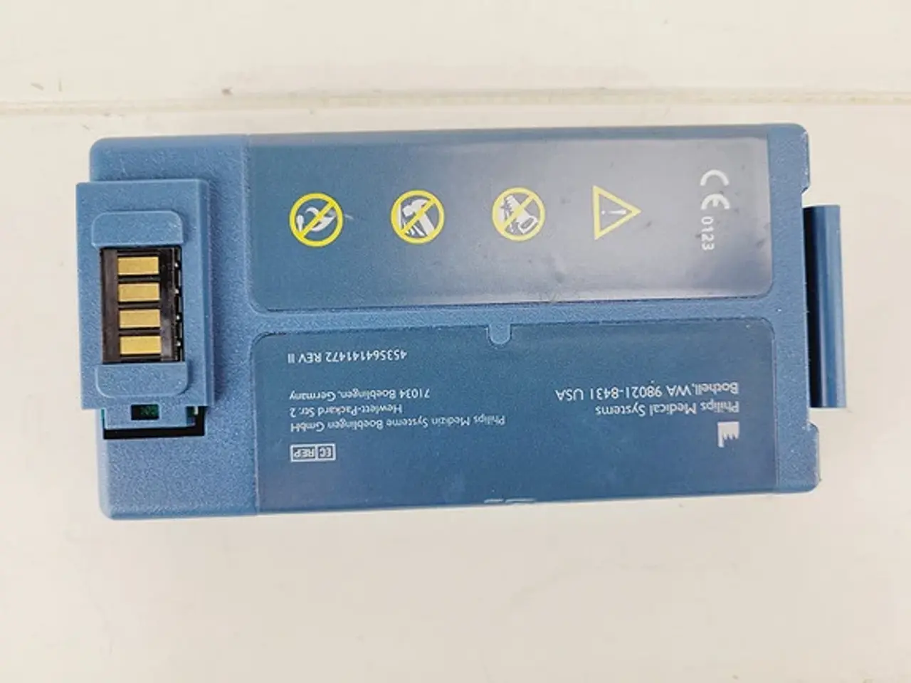 Billede 2 - Hjertestarter tilbehør - Philips Heartstart pads