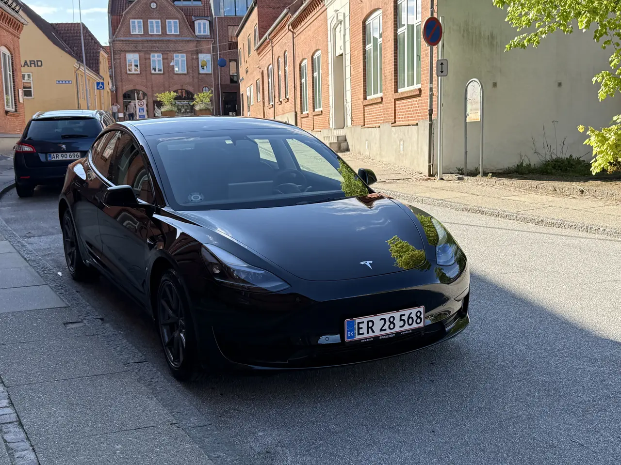 Billede 2 - Tesla Model 3 SR+ Facelift • 45.xxx km