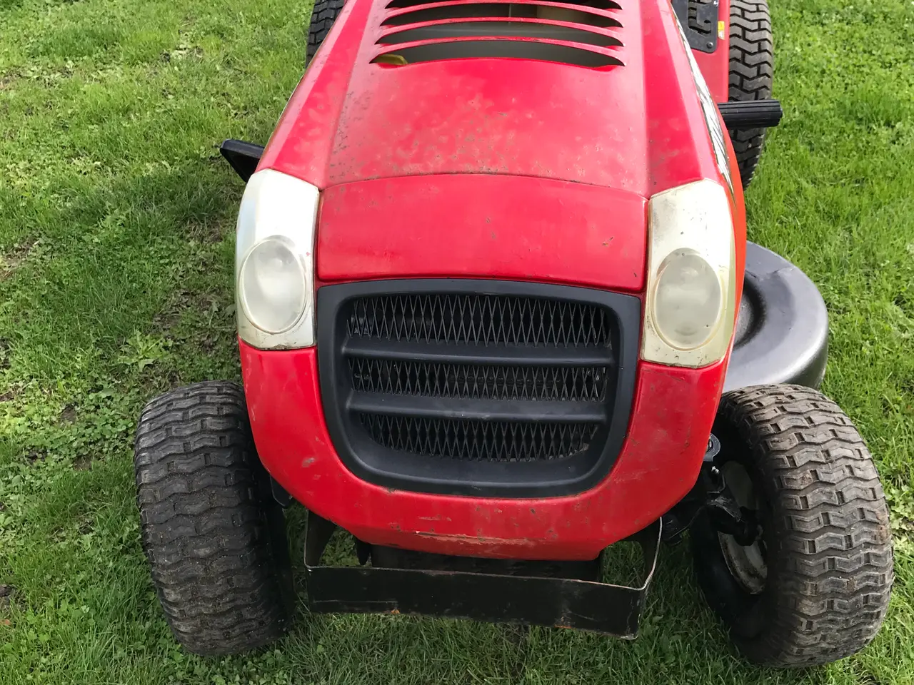 Billede 9 - Murray traktor 13 hk Hydrogear