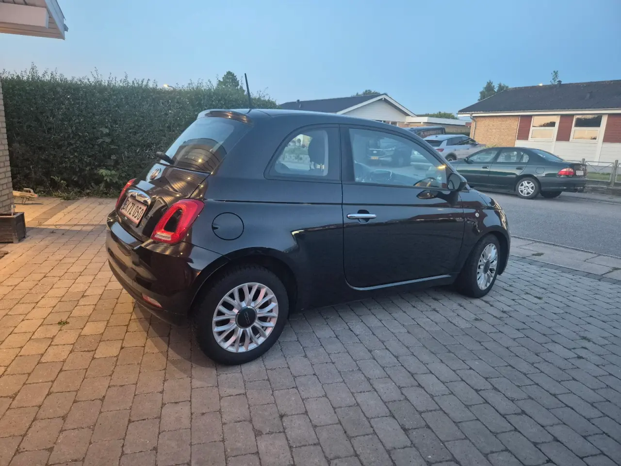 Billede 1 - Fiat 500 - lav km.