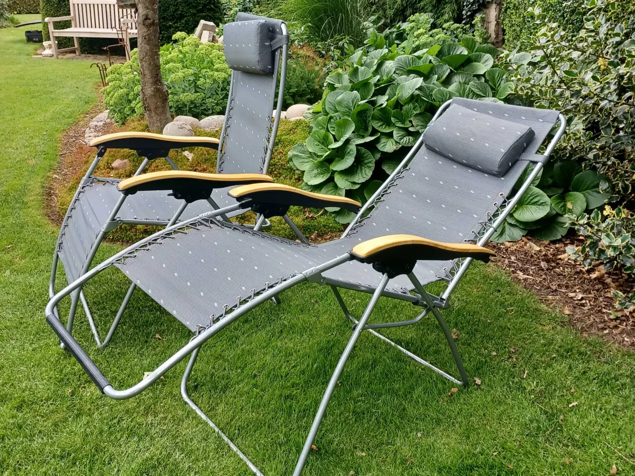 Billede 1 - We camp Relaxstole