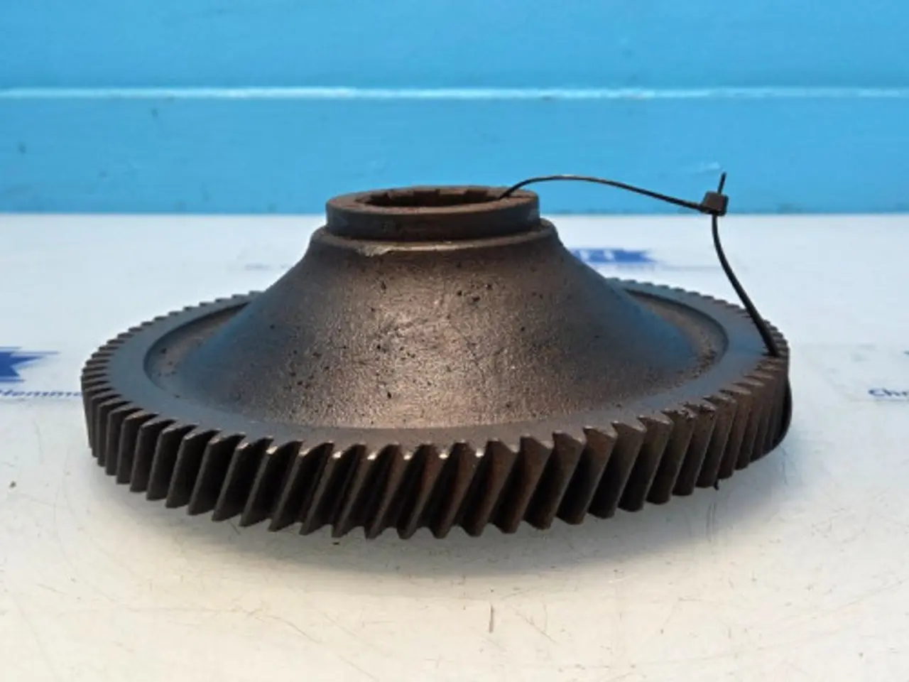 Billede 12 - Ford 7810 Gearhjul E0NNA726BA