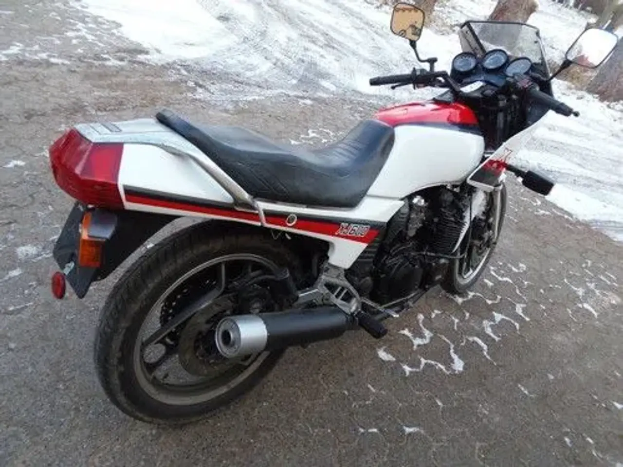 Billede 6 - Yamaha XJ 600 F
