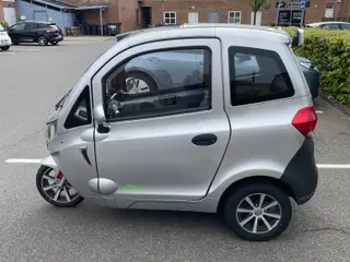 Fønix Deluxe kabinescooter