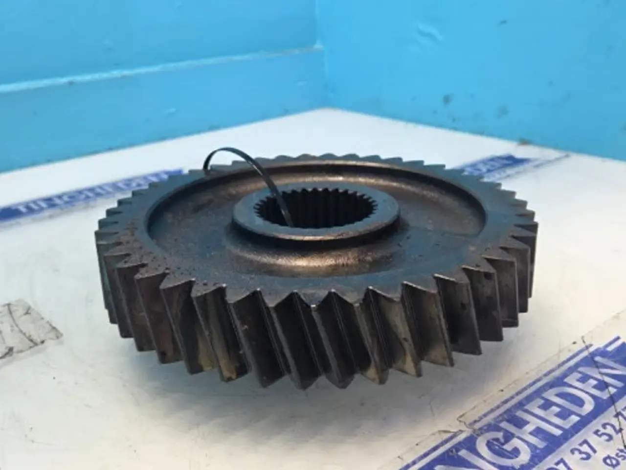 Billede 5 - Case  9240   Tandhjul   87280589