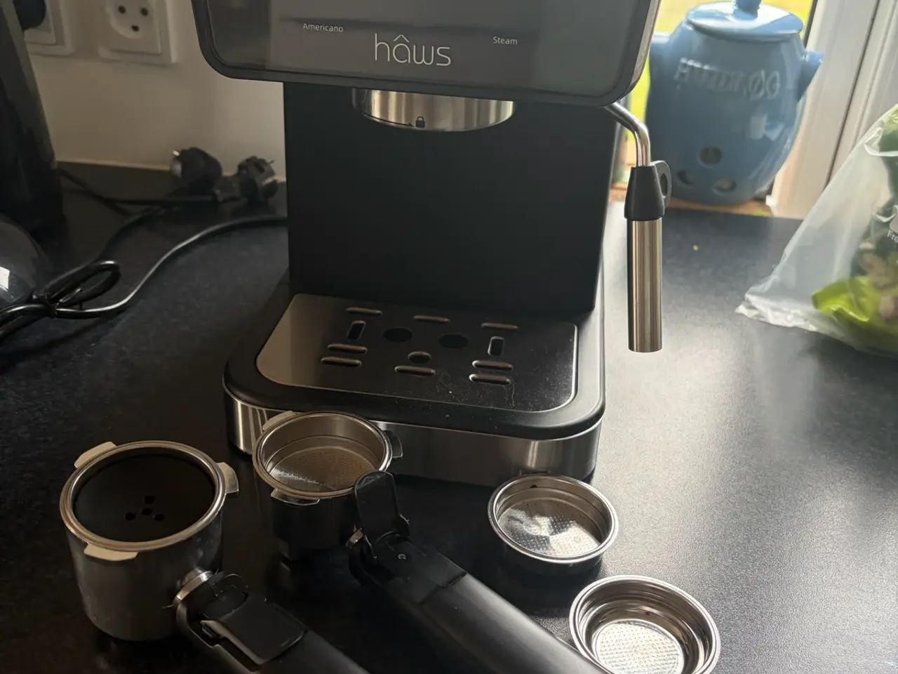 Billede 1 - Espresso maskine