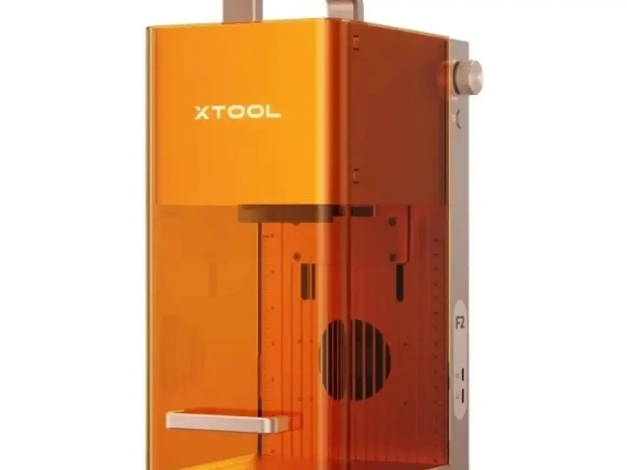 Billede 1 - xTool F2 - diode + fiber laser