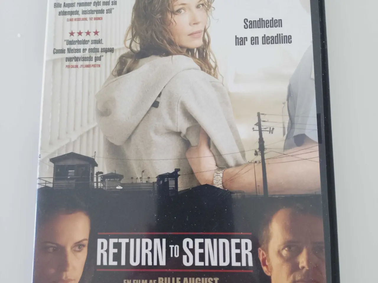 Billede 1 - DVD Return to sender