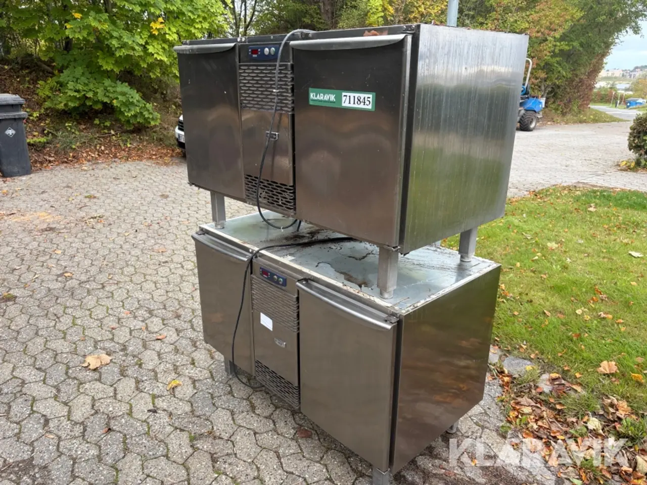 Billede 3 - Industrikøleskab Electrolux RCDR2M20 2 styk